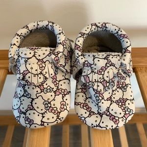 Freshly Picked Baby Moccs